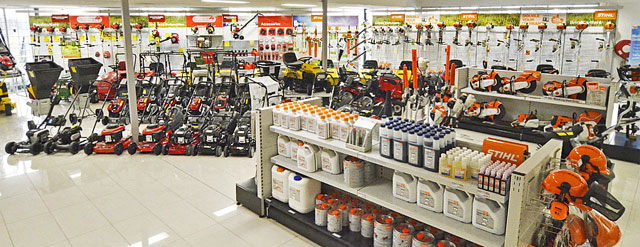 Discount-Mowers-Product-Range-Sanli-Rover